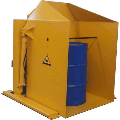 Ribaltatore idraulico - CD  - Air Technical Industries - fusto