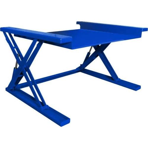 Tavola elevatrice a forbice - ZLLP series - Air Technical Industries - idraulica / elettrica / pneumatica