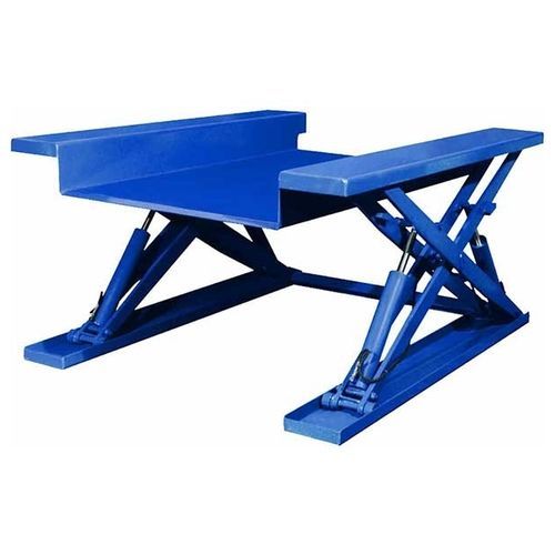 Tavola elevatrice a doppia forbice - ZLA-2636 - Air Technical Industries - elettrica / mobile / di carico
