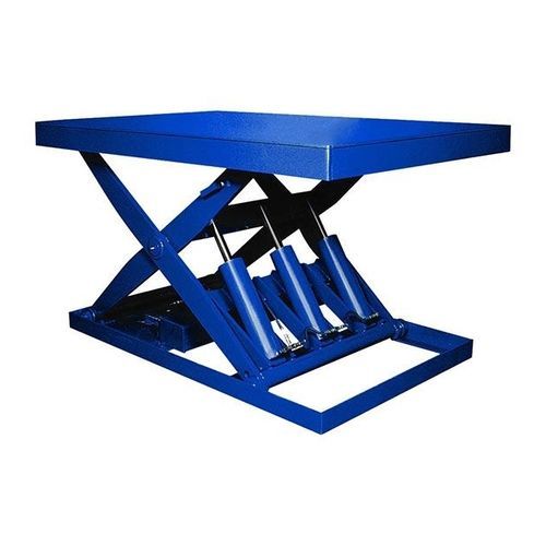 Tavola elevatrice a forbice - SL series - Air Technical Industries - idraulica / meccanica / stazionaria