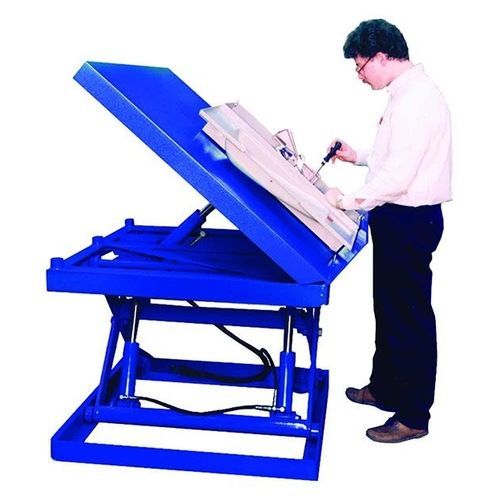 Tavola basculante - SLTT series - Air Technical Industries