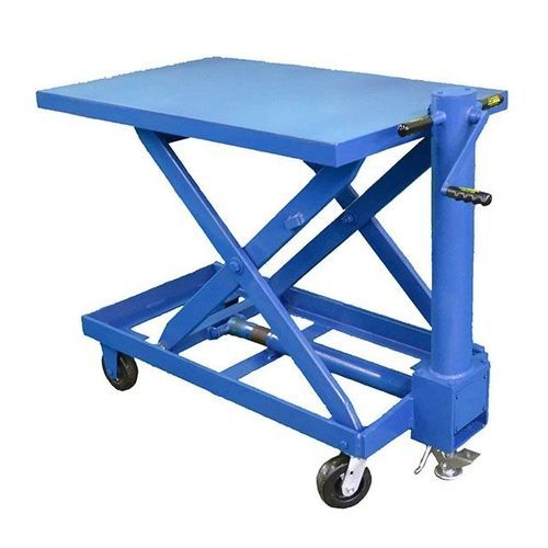 Tavola elevatrice a forbice - MLT series - Air Technical Industries - elettrica / meccanica / mobile