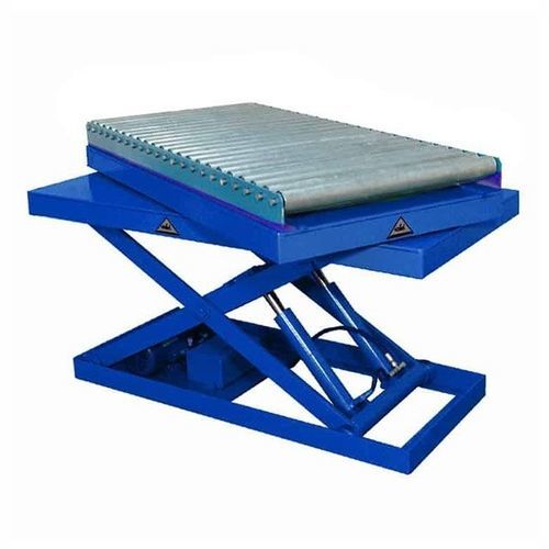 Tavola elevatrice a forbice - ATI  - Air Technical Industries - elettrica / stazionaria / mobile
