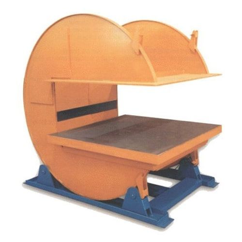 Ribaltatore idraulico - UI series - Air Technical Industries - per batterie