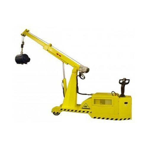 Mini gru mobile - RB series - Air Technical Industries - con braccio / per cantiere / per subappalto