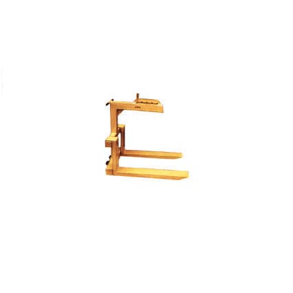 Sollevatore a forcella - LF - Air Technical Industries - per uso industriale