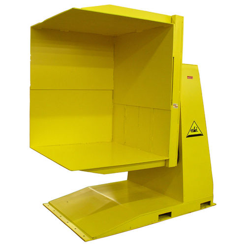 Ribaltatore manuale - PI series - Air Technical Industries - di pallets