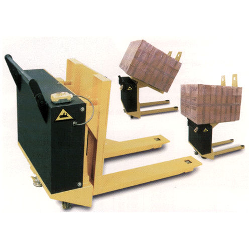 Inclinatore elettrico - TMC series - Air Technical Industries - 90°
