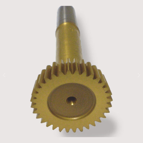 Ingranaggio cilindrico a denti dritti - Kasiktools - a dentatura diritta / a dentatura interna