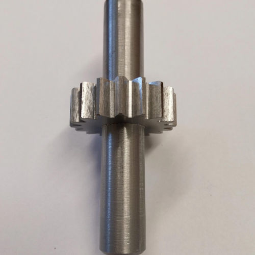 Utensile di fresatura per ingranaggi - Kasiktools - tipo di lavorazione meccanica