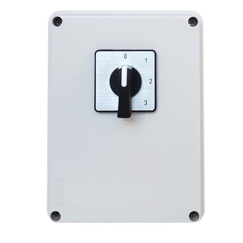 Regolatore di velocità monofase - FE1037 - Fasar Elettronica S.r.l. - analogico / per motore a induzione / elettrico