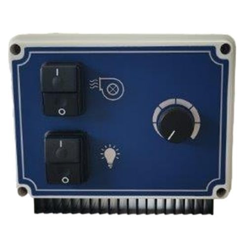 Controllore di velocità analogico - FE263/I - Fasar Elettronica S.r.l. - ad induzione / monofase / per ventilatori