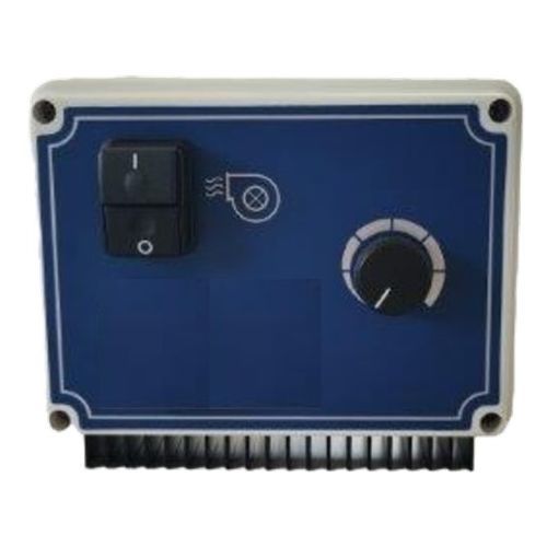 Controllore di velocità ad induzione - FE1032/I - Fasar Elettronica S.r.l. - monofase / per ventilatori / analogico