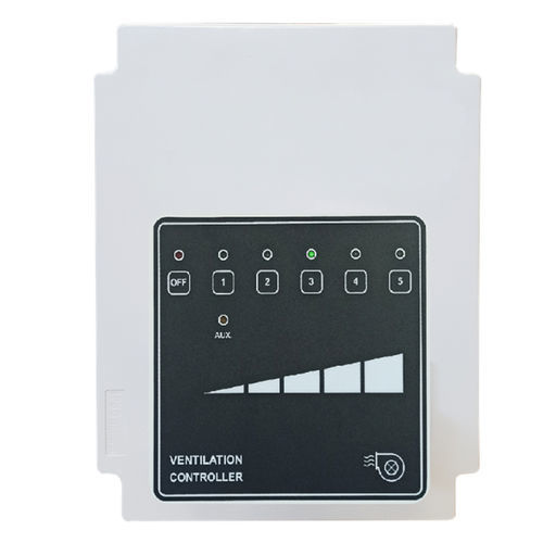 Controllore di velocità digitale - FE1055 - Fasar Elettronica S.r.l. - ad induzione / monofase / per ventilatori