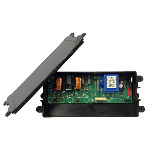 Regolatore di velocità da incasso - FE1008 - Fasar Elettronica S.r.l. - monofase / per motore a induzione / con ingresso 0-10V