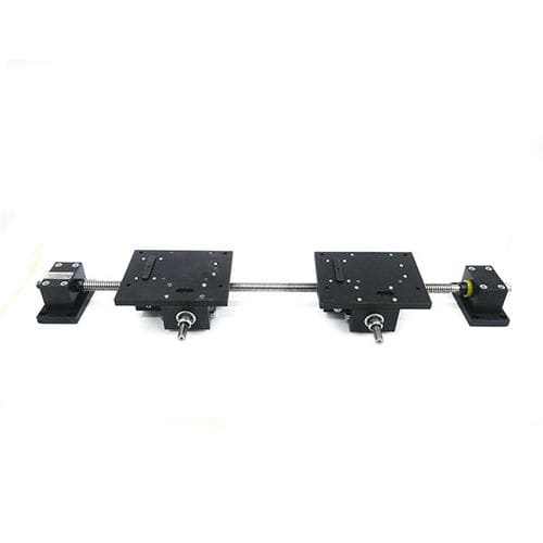Unità lineare a vite trapezia - Rotary Nut  - Bimeccanica s.r.l.