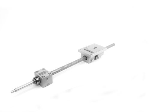 Unità di guida lineare - Compact Light - DVO/A+LVZO  - Bimeccanica s.r.l.