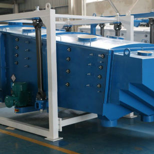 Vaglio per applicazioni farmaceutiche - FYBS1536 - Henan Pingyuan Mining Machinery - per l'industria agroalimentare / a vibrazione / a nutazione