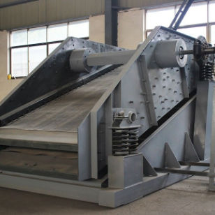 Vaglio a vibrazione circolare - YA2160 - Henan Pingyuan Mining Machinery - per prodotti sfusi