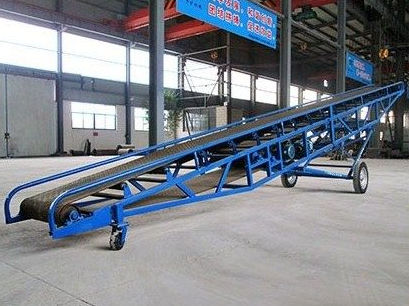 Nastro trasportatore a lisca di pesce - DY - Henan Pingyuan Mining Machinery - industriale