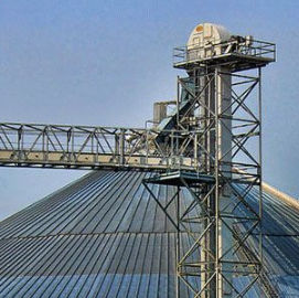 Tazza elevatrice in cemento - TH - Henan Pingyuan Mining Machinery - in acciaio