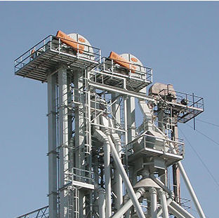 Tazza elevatrice in cemento - TB - Henan Pingyuan Mining Machinery - in pietra