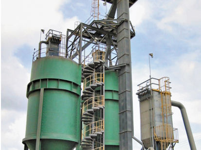 Tazza elevatrice in plastica - TZD - Henan Pingyuan Mining Machinery - in cemento / bentonitica / in acciaio