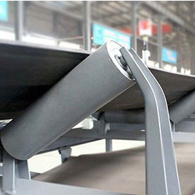 Rullo trasportatore in acciaio - Henan Pingyuan Mining Machinery