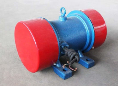 Motore vibrante per alimentatore - XV series - Henan Pingyuan Mining Machinery - ad uso industriale