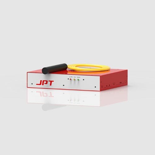 Laser ad onda continua - CW Rack 500-6000W - JPT Opto-electronics - a fibra / per saldatura / di taglio