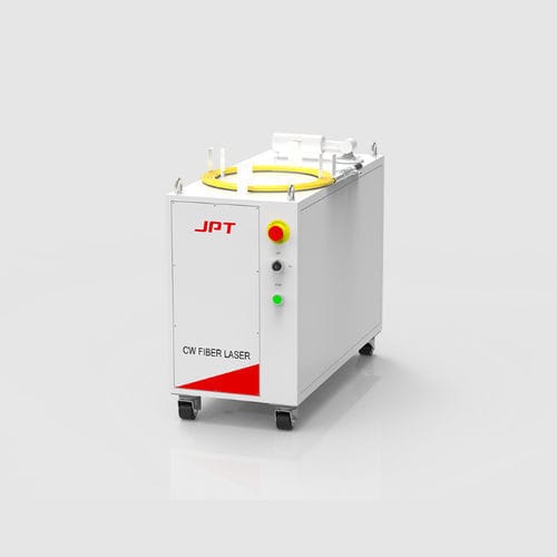 Laser ad onda continua - CW Cabinet 6-20kW - JPT Opto-electronics - a fibra / di taglio / ad uso industriale