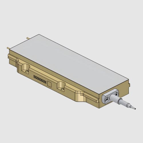 Laser pulsato - 91 series  - JPT Opto-electronics - a fibra / ad infrarossi vicini / per applicazioni mediche