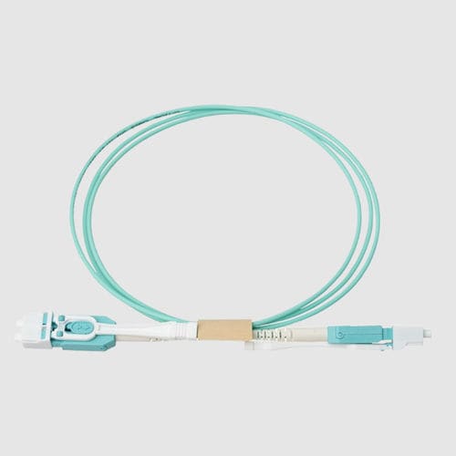 Cavo patch monomodale - JPT Opto-electronics - duplex / tipo LC / OM2