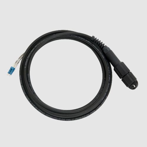 Cavo ottico ibrido - PDLC - JPT Opto-electronics - di dati / resistente alle intemperie / resistente agli UV