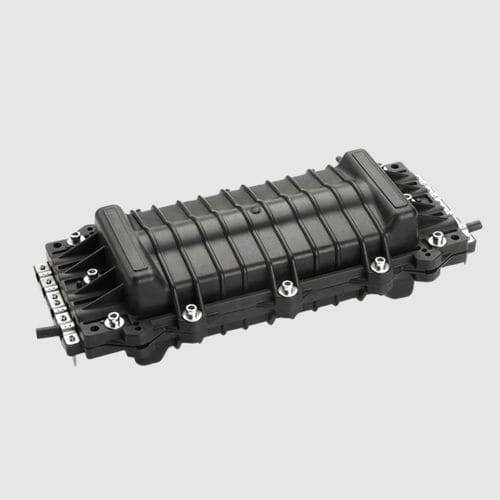 Scatola da ufficio - JFOC08-5803 - JPT Opto-electronics - rettangolare / in ABS / per fibra ottica