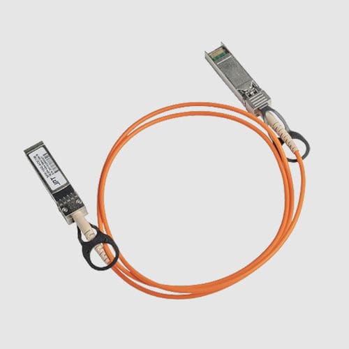 Cavo ottico di dati - SFP-10G-AOC - JPT Opto-electronics - per rete / per rete di telecomunicazione / ad alta velocità