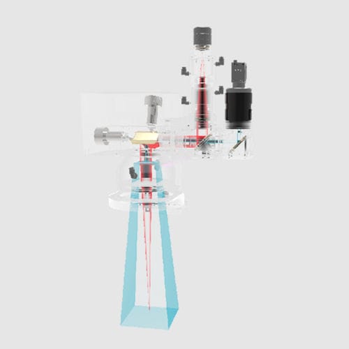 Modulo di posizionamento - JPT Opto-electronics