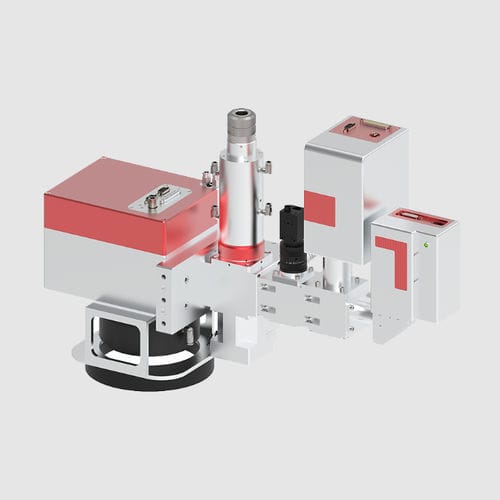 Testa di saldatura laser - JPT Opto-electronics - ad alta precisione / chiusa / ad alta potenza