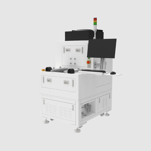 Macchina di ispezione ottica - TWE Tester - JPT Opto-electronics - industriale / per l'industria elettronica / automatizzata