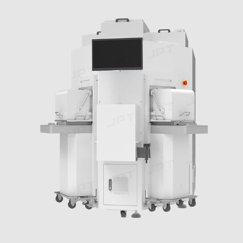 Sistema di marcatura laser - JPT Opto-electronics - automatico / per wafer / di vetro