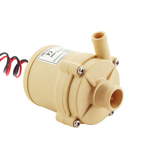 Pompa micro - TL-B09 - TOPSFLO INDUSTRY AND TECHNOLOGY CO., LIMITED - centrifuga / per acqua pura / con motore brushless DC
