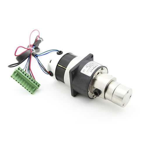Pompa micro - MG200 series - TOPSFLO INDUSTRY AND TECHNOLOGY CO., LIMITED - a ingranaggi / ad acqua / per solventi