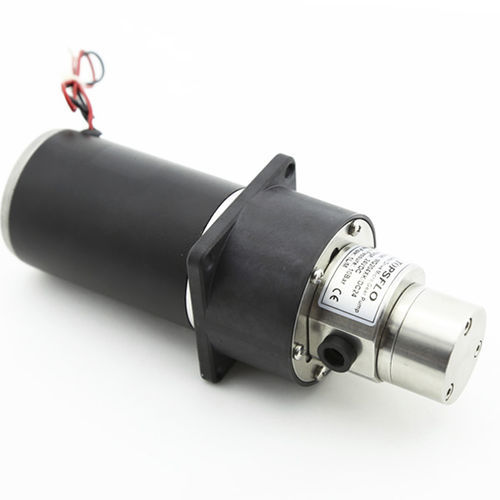 Pompa micro - MG200 Series - TOPSFLO INDUSTRY AND TECHNOLOGY CO., LIMITED - a ingranaggi interni / ad acqua / per prodotti chimici