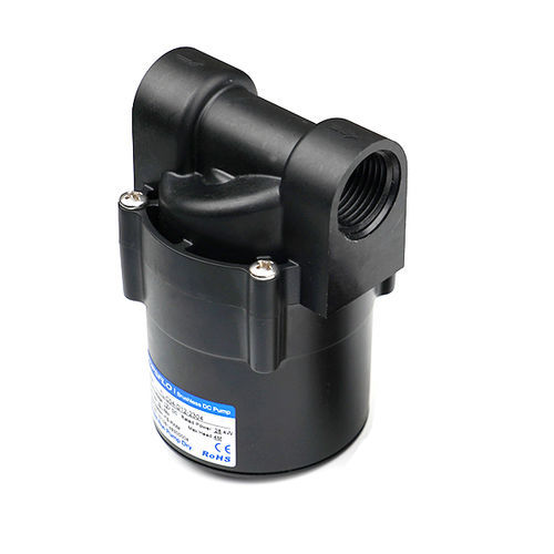 Pompa di circolazione - TL-C04 - TOPSFLO INDUSTRY AND TECHNOLOGY CO., LIMITED - centrifuga / per acqua calda / con motore brushless DC