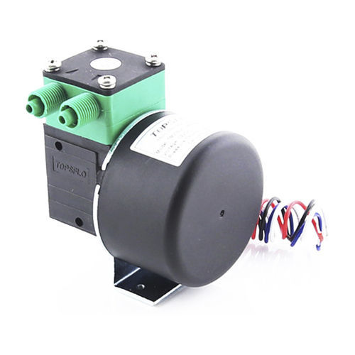Pompa a membrana - TM30B-H series - TOPSFLO INDUSTRY AND TECHNOLOGY CO., LIMITED - ad aria / per gas / con motore brushless DC