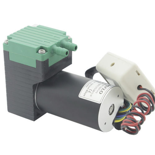 Pompa a membrana - TM40A-F series - TOPSFLO INDUSTRY AND TECHNOLOGY CO., LIMITED - con brushless CC / autoadescante / fissa