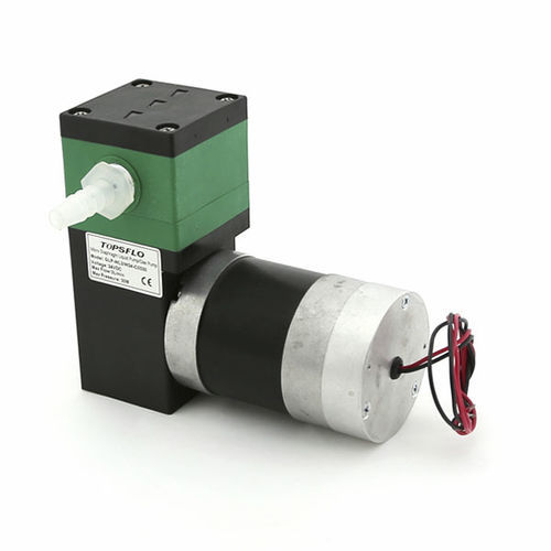 Pompa a membrana - TF51-C series - TOPSFLO INDUSTRY AND TECHNOLOGY CO., LIMITED - ad acqua / per solventi / con motore brushless DC