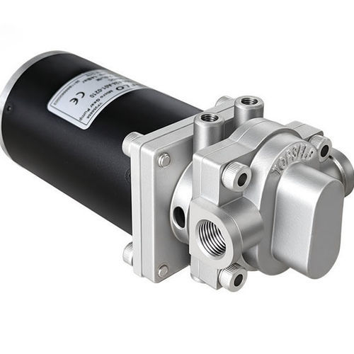 Pompa a ingranaggi - TG-06 - TOPSFLO INDUSTRY AND TECHNOLOGY CO., LIMITED - ad acqua / per bevande / con brushless CC