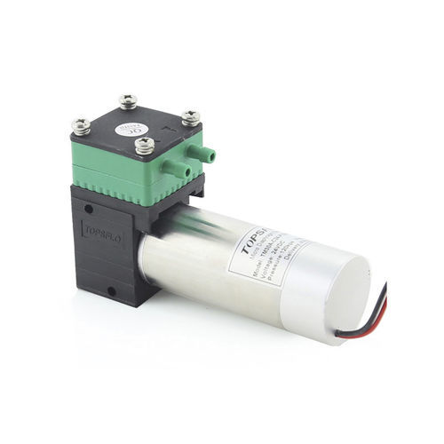 Pompa a membrana - TM30A-C - TOPSFLO INDUSTRY AND TECHNOLOGY CO., LIMITED - ad aria / a motore DC / autoadescante