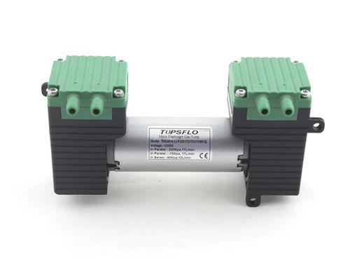 Pompa a membrana - TMD40A-A series - TOPSFLO INDUSTRY AND TECHNOLOGY CO., LIMITED - ad aria / a motore DC / autoadescante